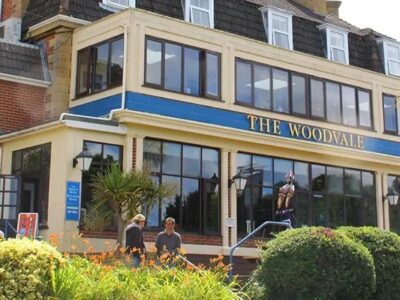 The Woodvale - Cowes
