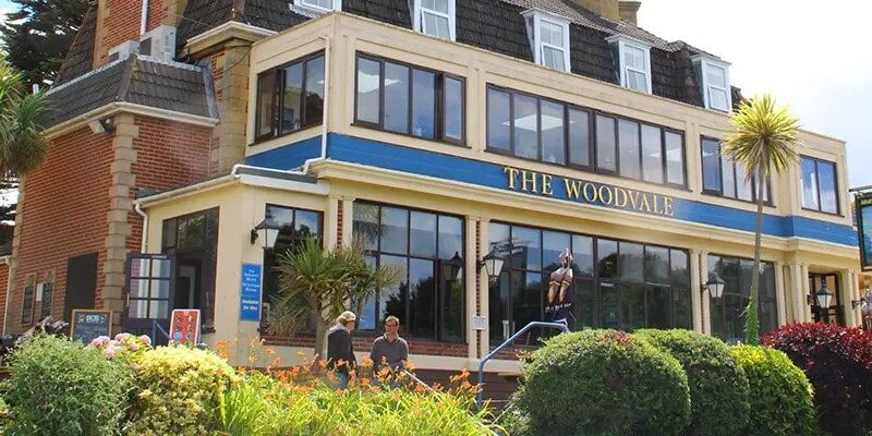 The Woodvale - Cowes