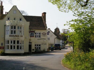The Woolpack Inn - Chilham