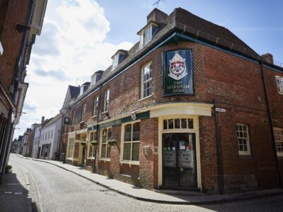 The Wykeham Arms - Winchester