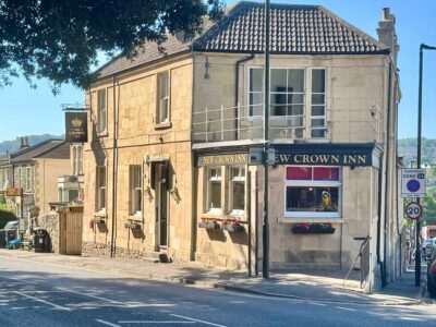 The New Crown Inn - Bath