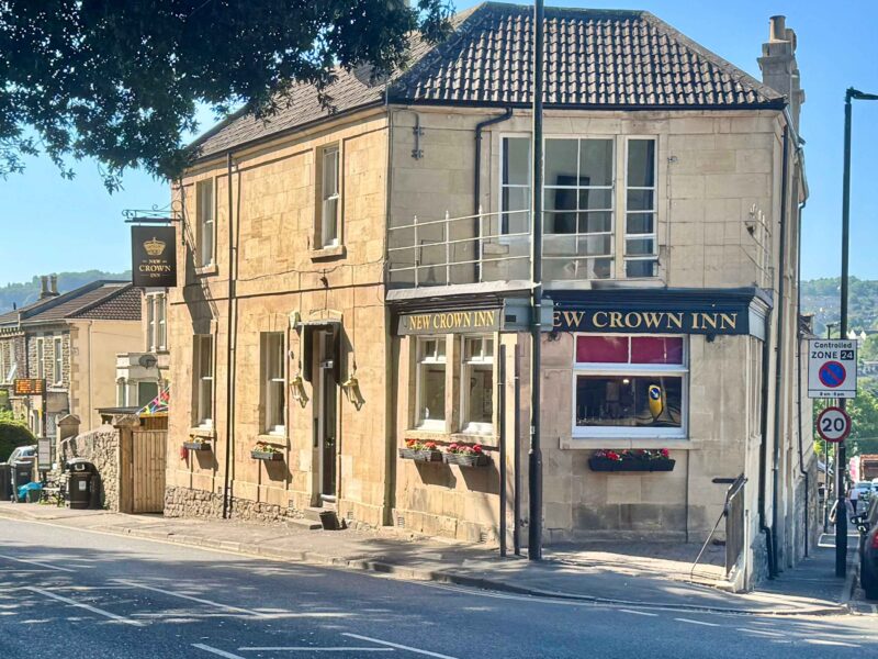 The New Crown Inn - Bath
