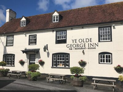 Ye Olde George Inn - East Meon