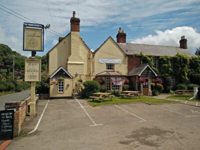 The Compasses Inn - Damerham