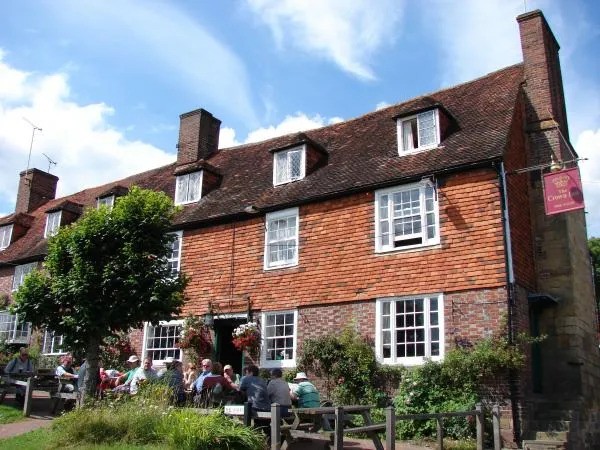 The Crown Inn - Tunbridge Wells