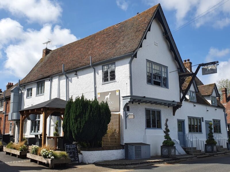 The Dog Inn - Wingham