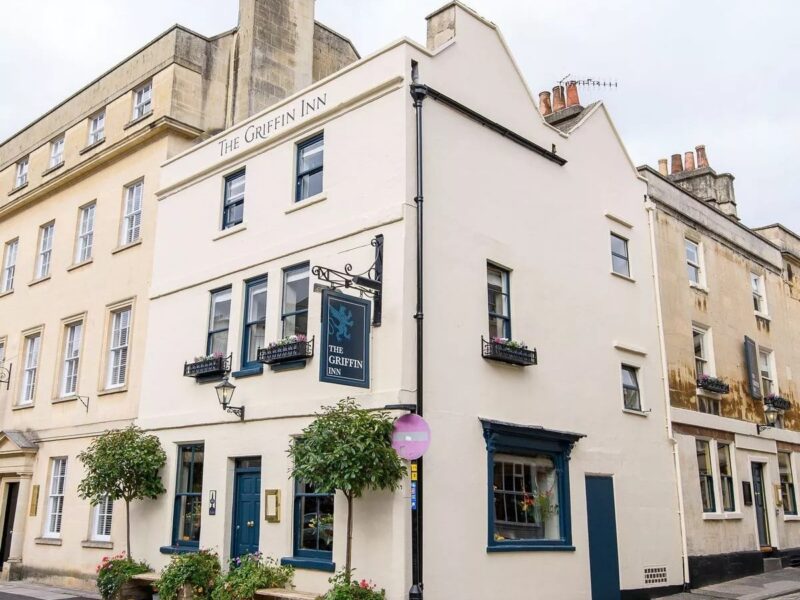 The Griffin Inn - Bath