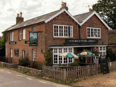 Turf Cutters Arms - New Forest