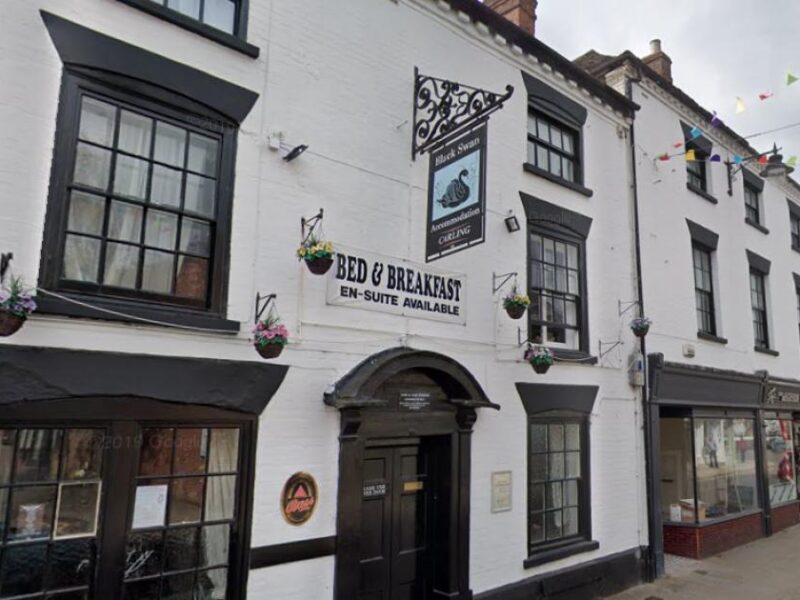 Black Swan Hotel - Leominster