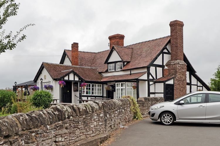 England's Gate - Bodenham