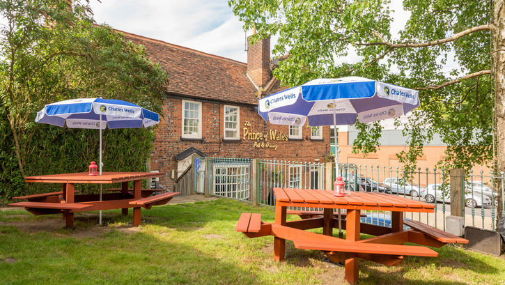 The Prince of Wales - Ampthill