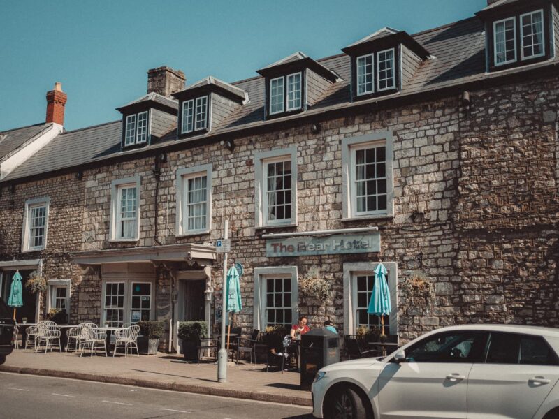 The Bear Hotel - Cowbridge
