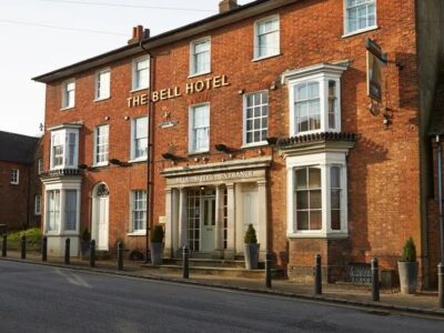 The Bell Hotel Inn - Woburn