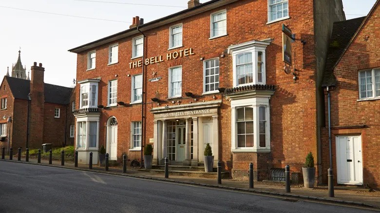 The Bell Hotel Inn - Woburn