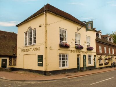 The Bent Arms - Haywards Heath