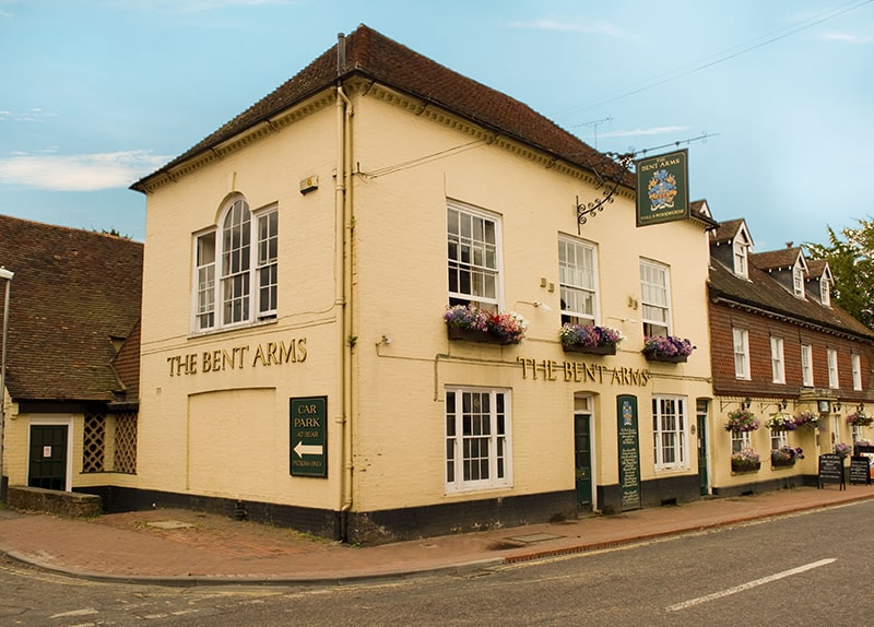 The Bent Arms - Haywards Heath