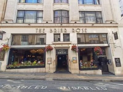 The Briar Rose - Birmingham
