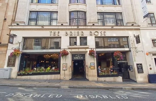 The Briar Rose - Birmingham