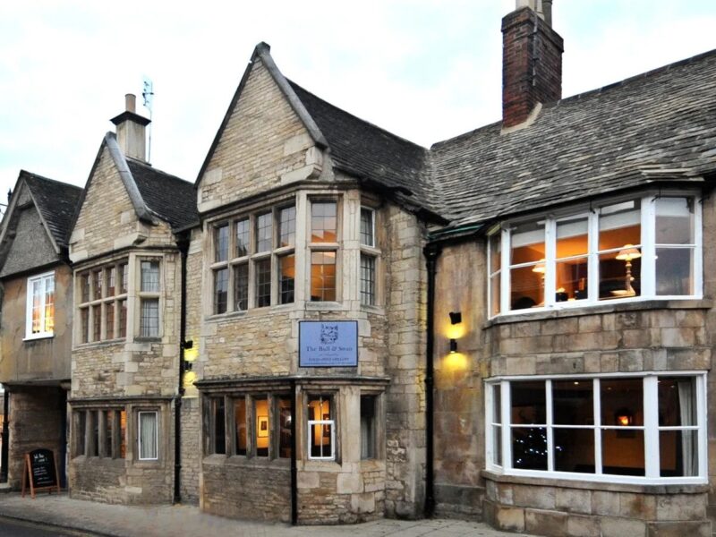 The Bull & Swan - Stamford