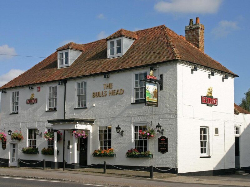 The Bull's Head - Chichester