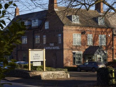 The Castle Hotel - Kirby Muxloe