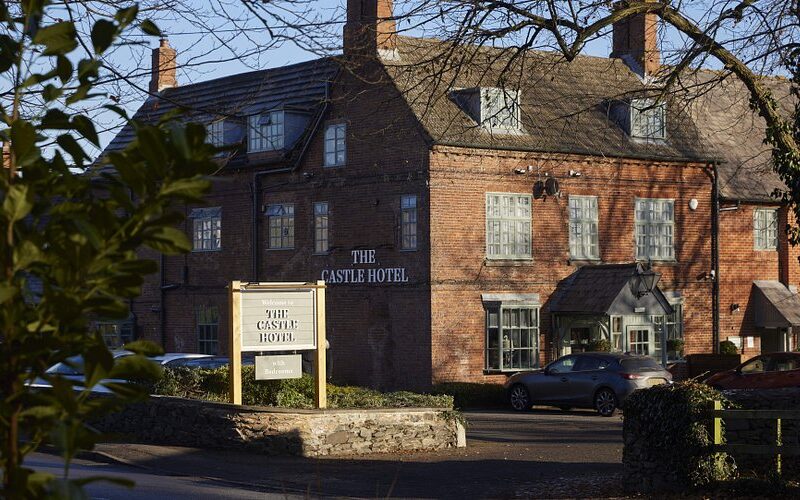 The Castle Hotel - Kirby Muxloe