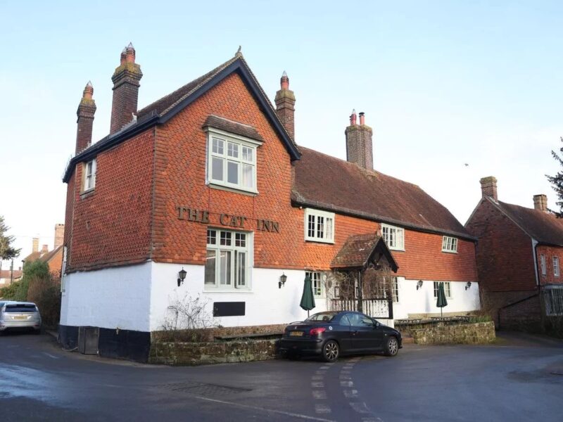 The Cat Inn - East Grinstead