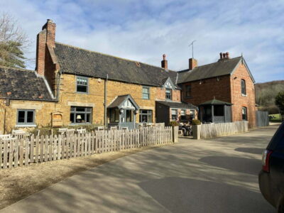 The Chequers Inn - Woolsthorpe