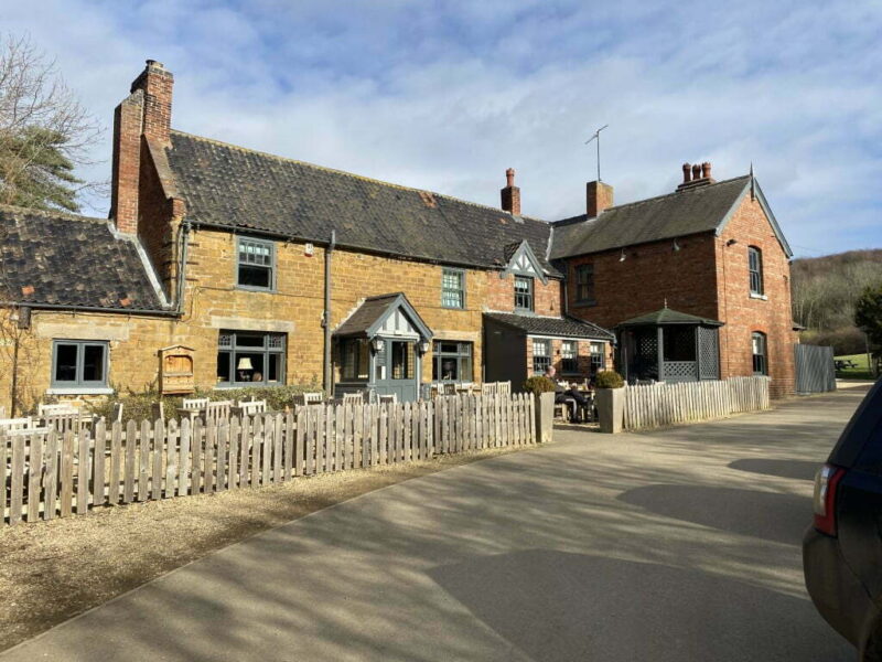 The Chequers Inn - Woolsthorpe