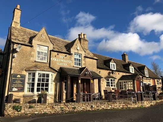 The Collyweston Slater - Stamford