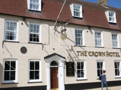 The Crown Hotel - Biggleswade