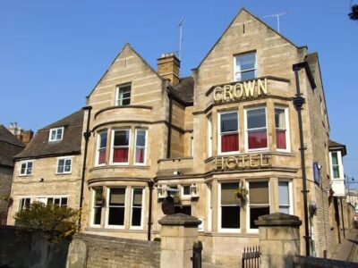 The Crown Hotel - Stamford
