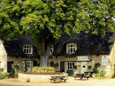 The Crown Inn - Elton