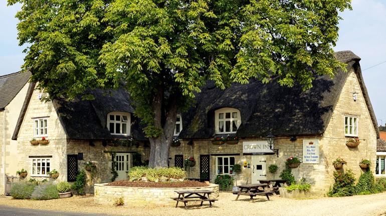 The Crown Inn - Elton
