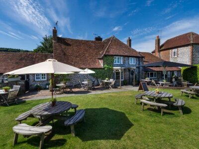 The Fox Goes Free - Chichester