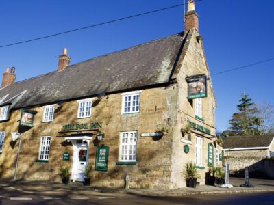 The Fox Inn - Wilbarston