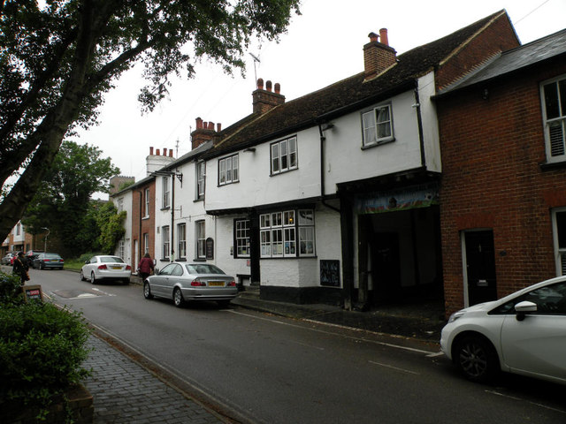 The Goat Inn - St. Albans