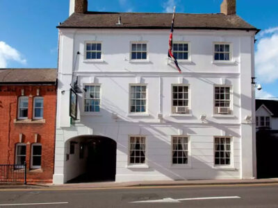 The Greyhound Inn - Lutterworth