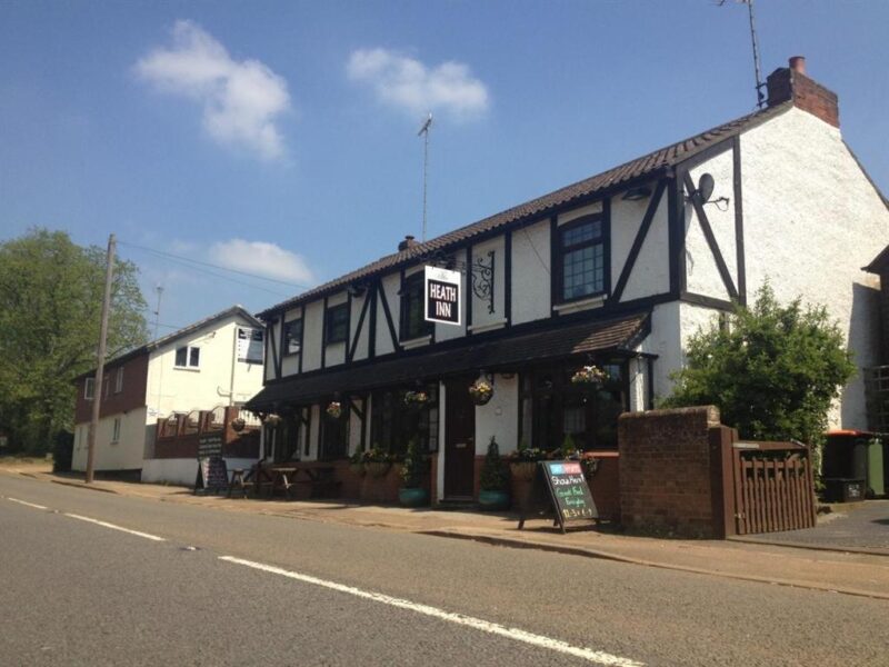 The Heath Inn Hotel - Leighton Buzzard