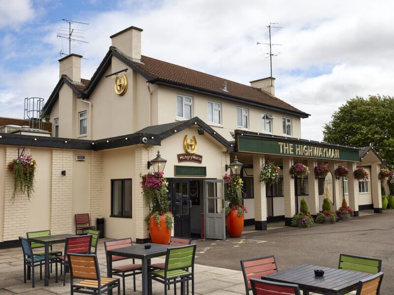 The Highwayman - Dunstable