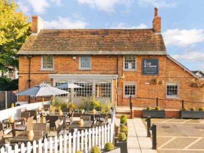 The Knife and Cleaver - Bedford