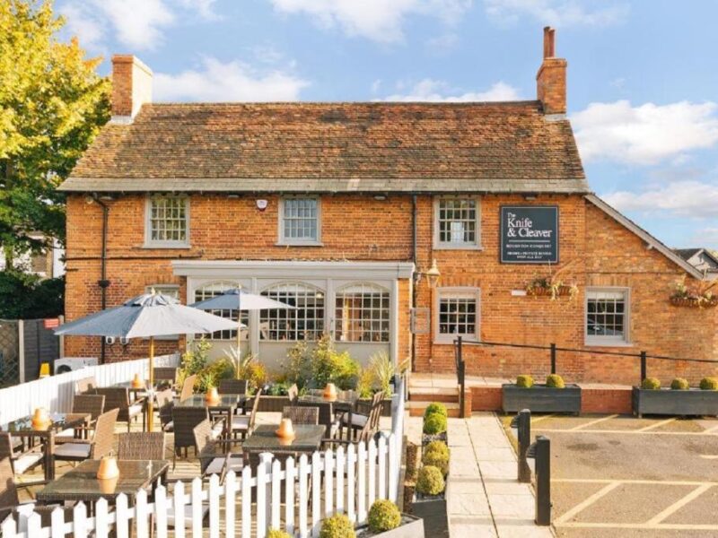 The Knife and Cleaver - Bedford