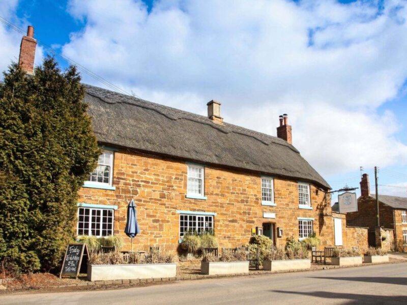 The Marquess of Exeter