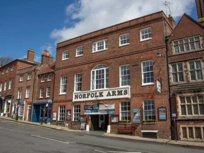 The Norfolk Arms - Arundel