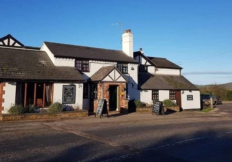 The Oak Inn - Staplow