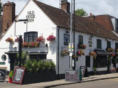 The Old Cock Inn - Harpenden