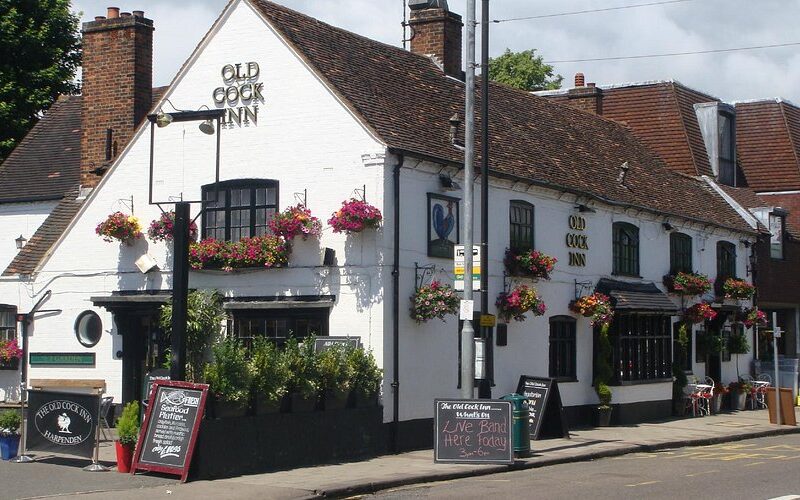 The Old Cock Inn - Harpenden