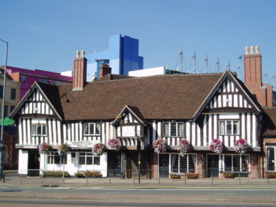 The Old Crown - Birmingham