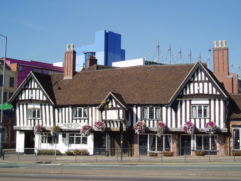 The Old Crown - Birmingham