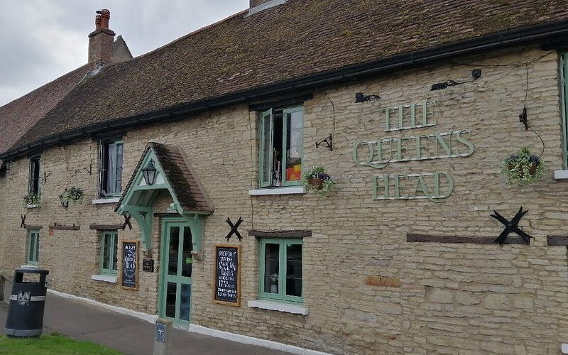The Queens Head Inn - Bedford